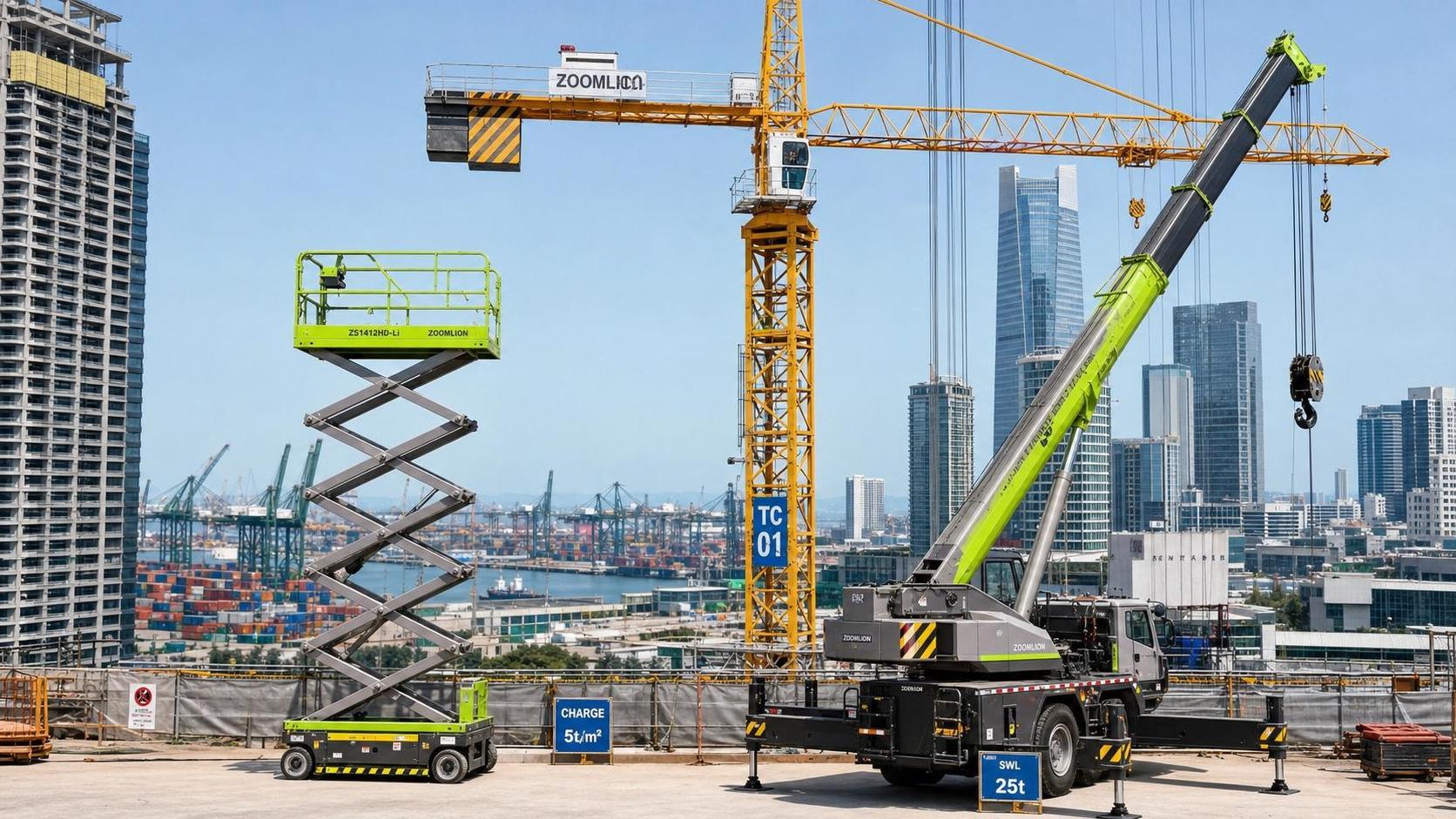 Lifting Safety Technology in Southeast Asia: 2026 Compliance Trends