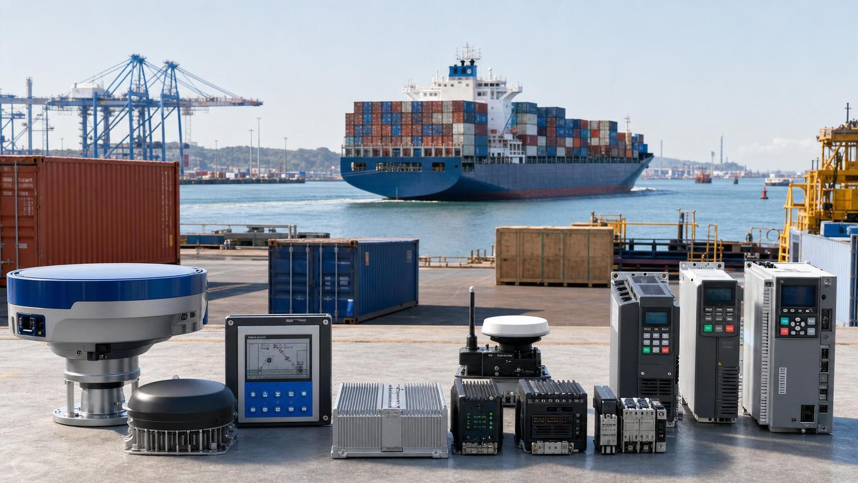 Hormuz Strait Rules Tighten Review of LMI and Radar Exports