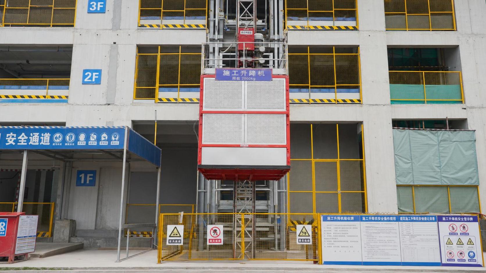 Construction Hoists: Key Safety Checks Before Use