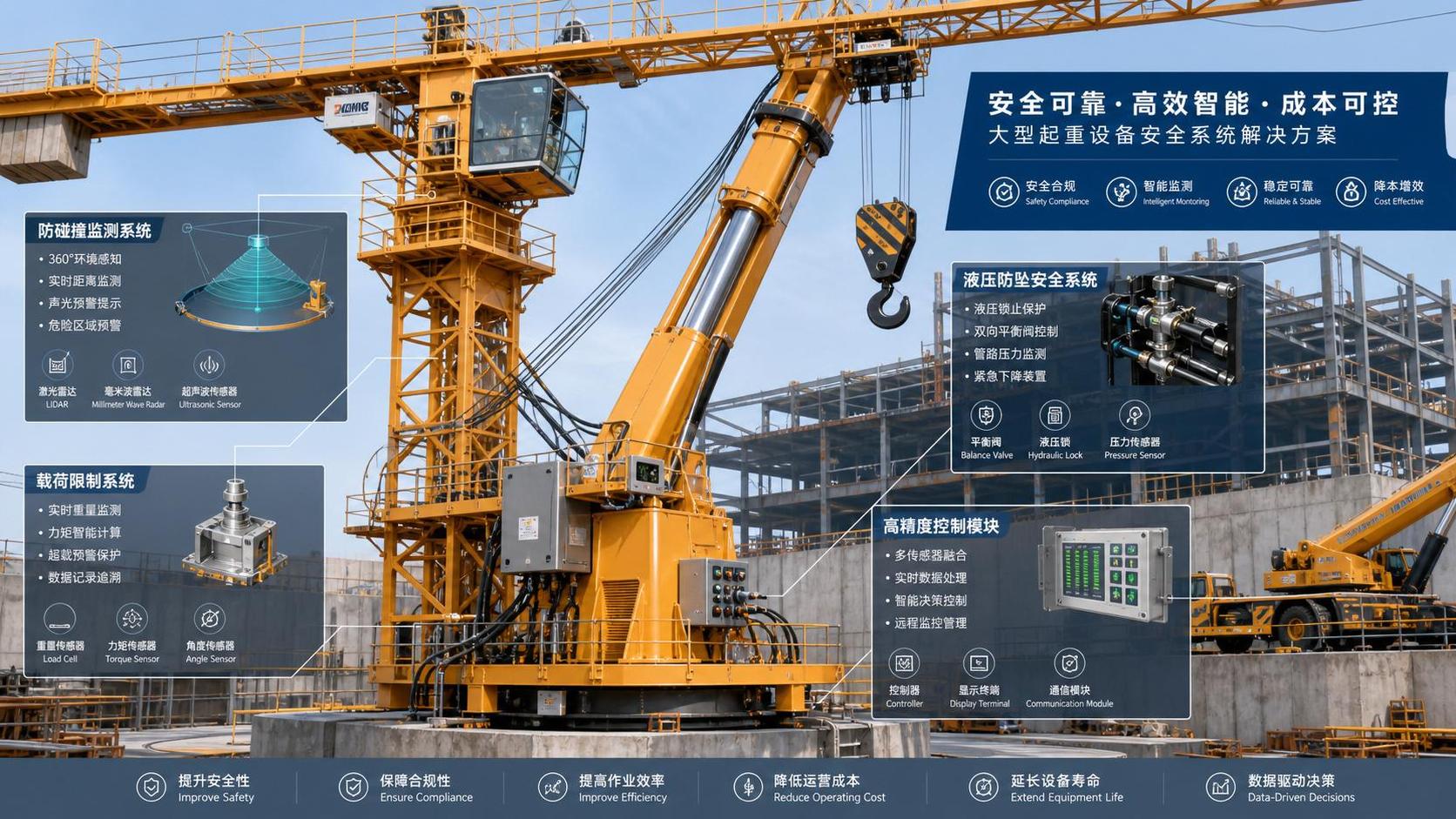 Lifting Safety Systems Price: What Drives the Cost
