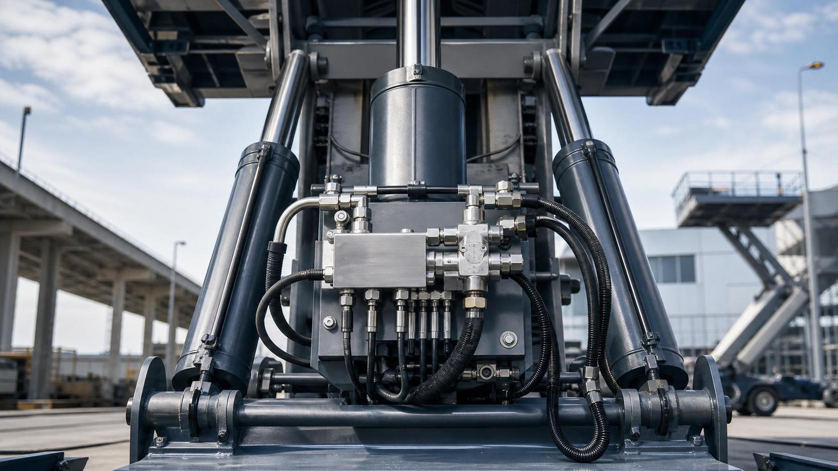 Hydraulic Load Holding Control: When Does It Fail?