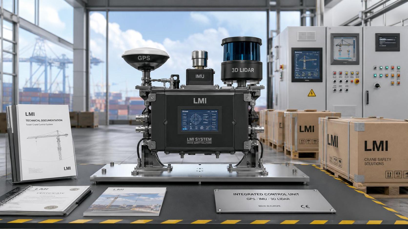 CBP Ruling Reclassifies LMI Systems Under HTSUS 8537.10