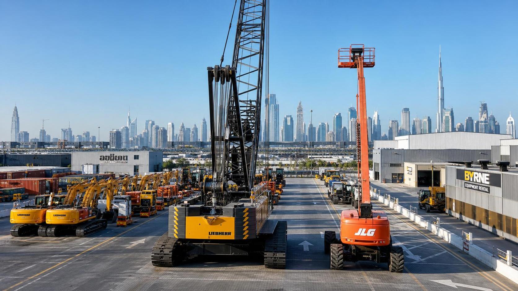 Rental Capital Management UAE: Metrics That Improve Fleet Utilization