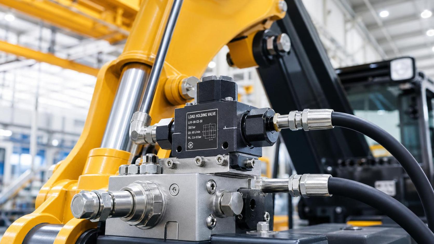 How to Compare a Load Holding Valves Supplier for Leak Control and Safety