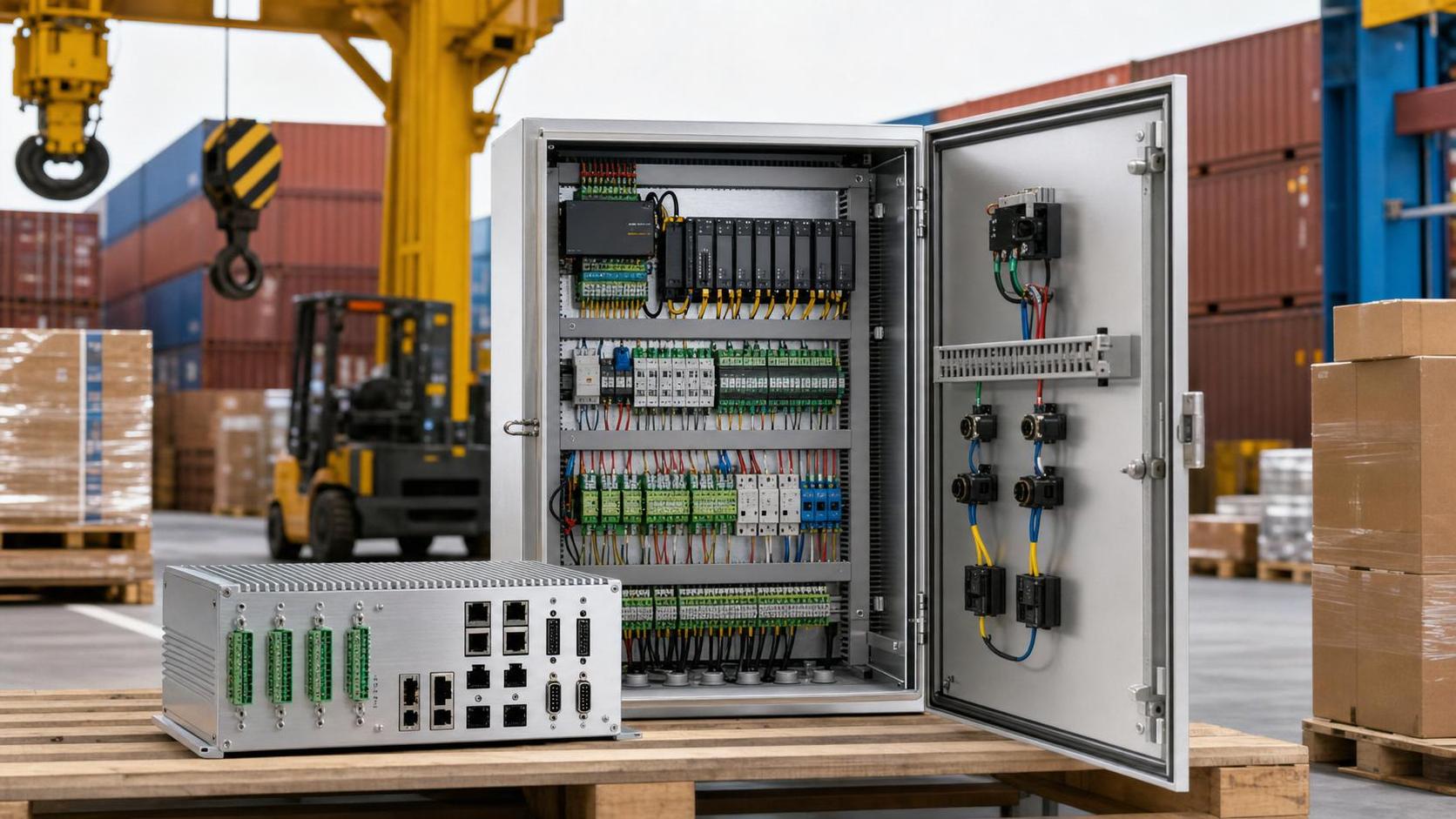 CBP Ruling Reclassifies LMI Systems Under HTSUS 8537.10
