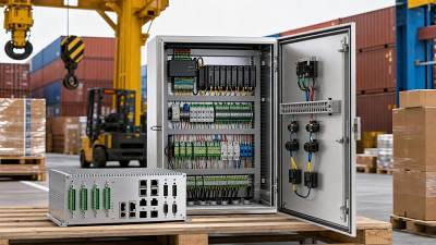 CBP Ruling Reclassifies LMI Systems Under HTSUS 8537.10