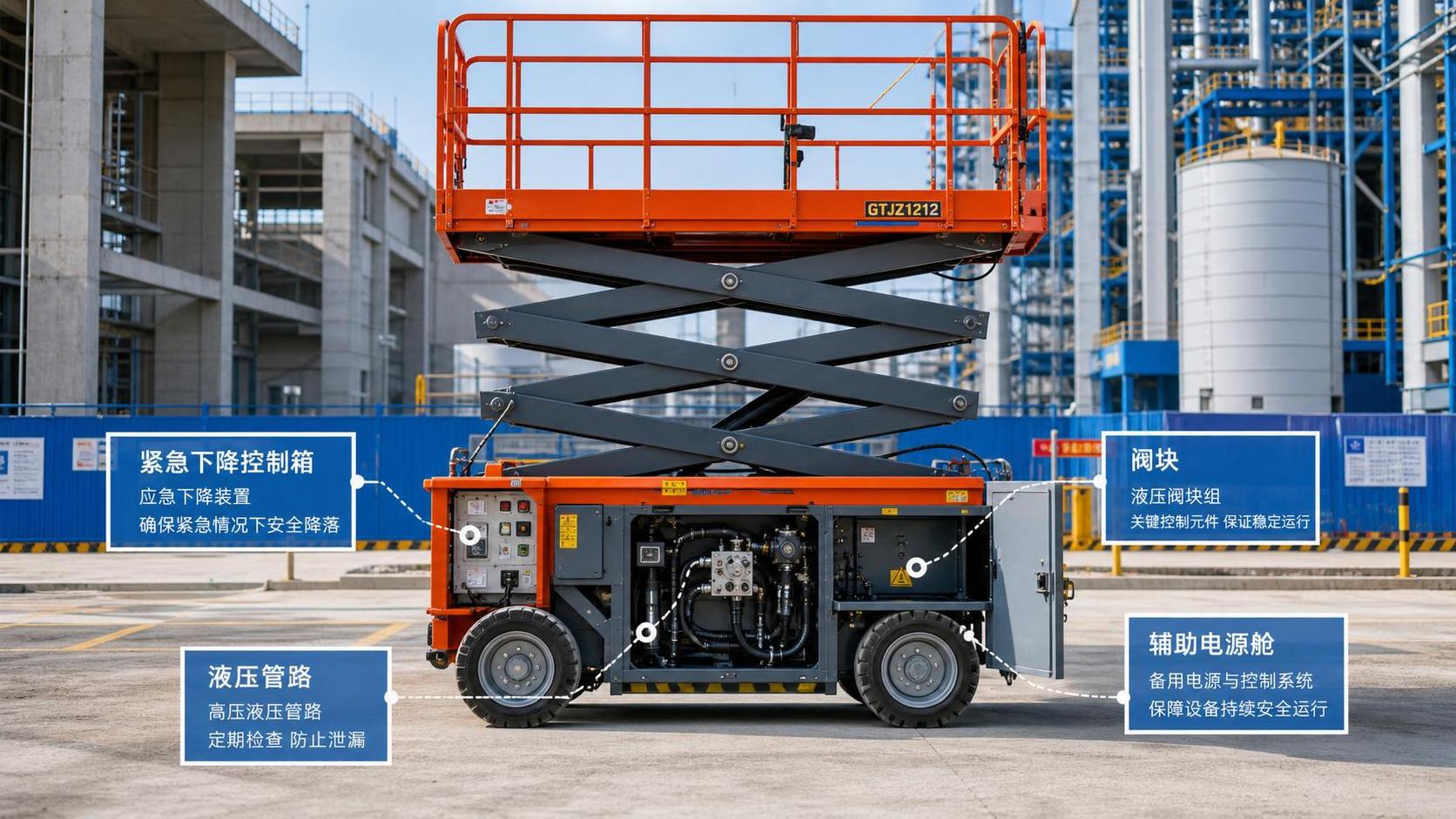 Emergency Lowering Technology: Key Safety Checks Before Platform Failure