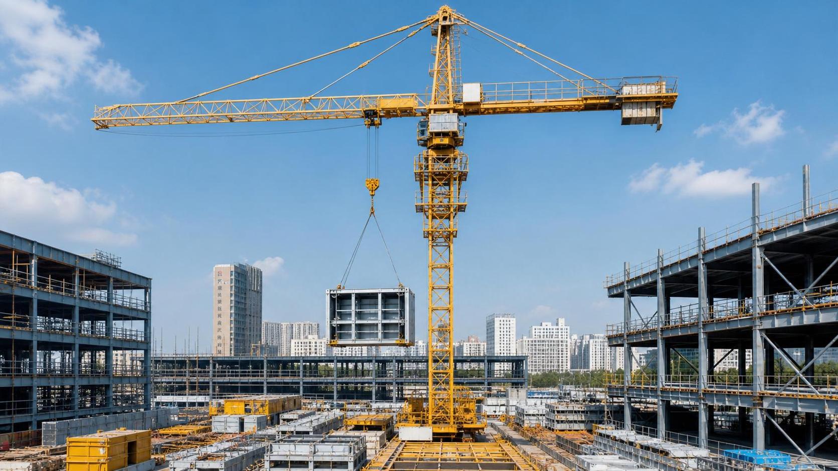 Crane Anti-Sway Systems Load Control: What Improves Lift Precision on Site?