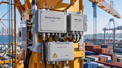 CBP Adds 12.5% Duty to China-Made Crane Radar Systems