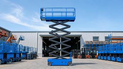 Rental ROI Rises for AC Drive Scissor Lifts