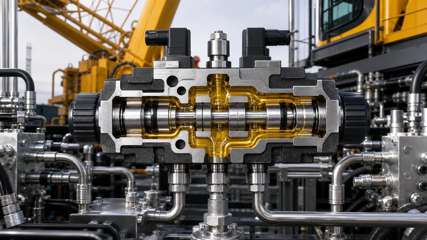 Valve Fluid Dynamics Optimization: How It Reduces Pressure Loss and Heat