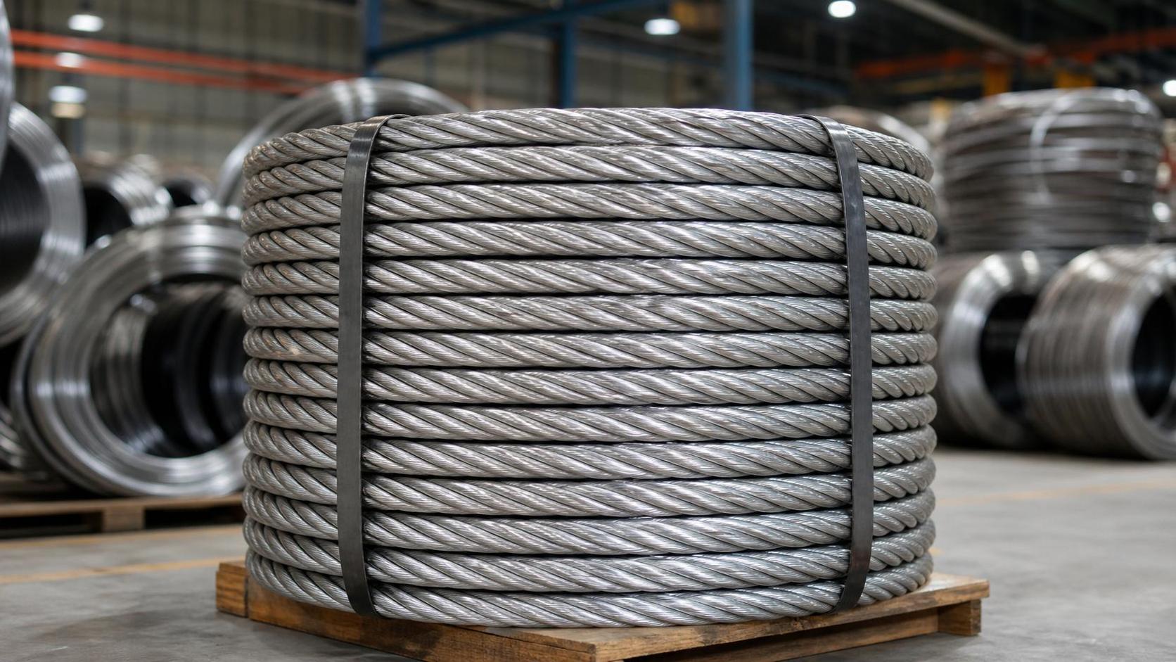 Stainless Steel Wire Rope Market Trends: Why Safety-Critical Industries Are Upgrading Their Rigging Supply Chains