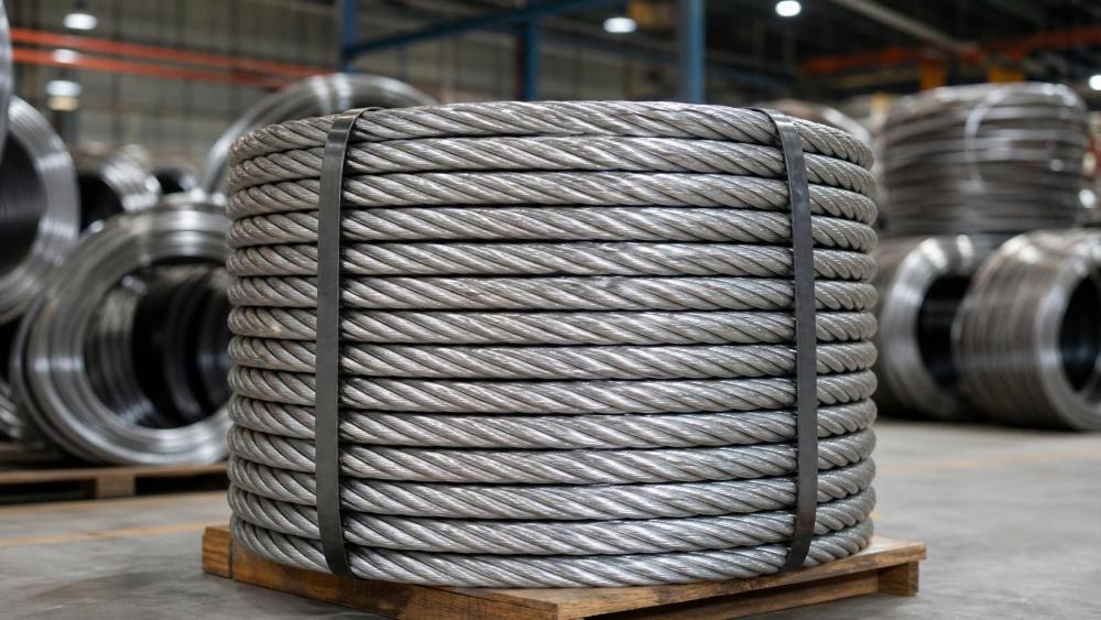 Stainless Steel Wire Rope Market Trends: Why Safety-Critical Industries Are Upgrading Their Rigging Supply Chains Stainless Steel Wire Rope Market Trends: Why Safety-Critical Industries Are Upgrading Their Rigging Supply Chains