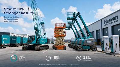 Rental Fleet Utilization Analytics: What Drives Idle Time and ROI