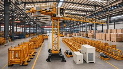Topless Tower Cranes Supplier Checklist for Capacity and Lead Time