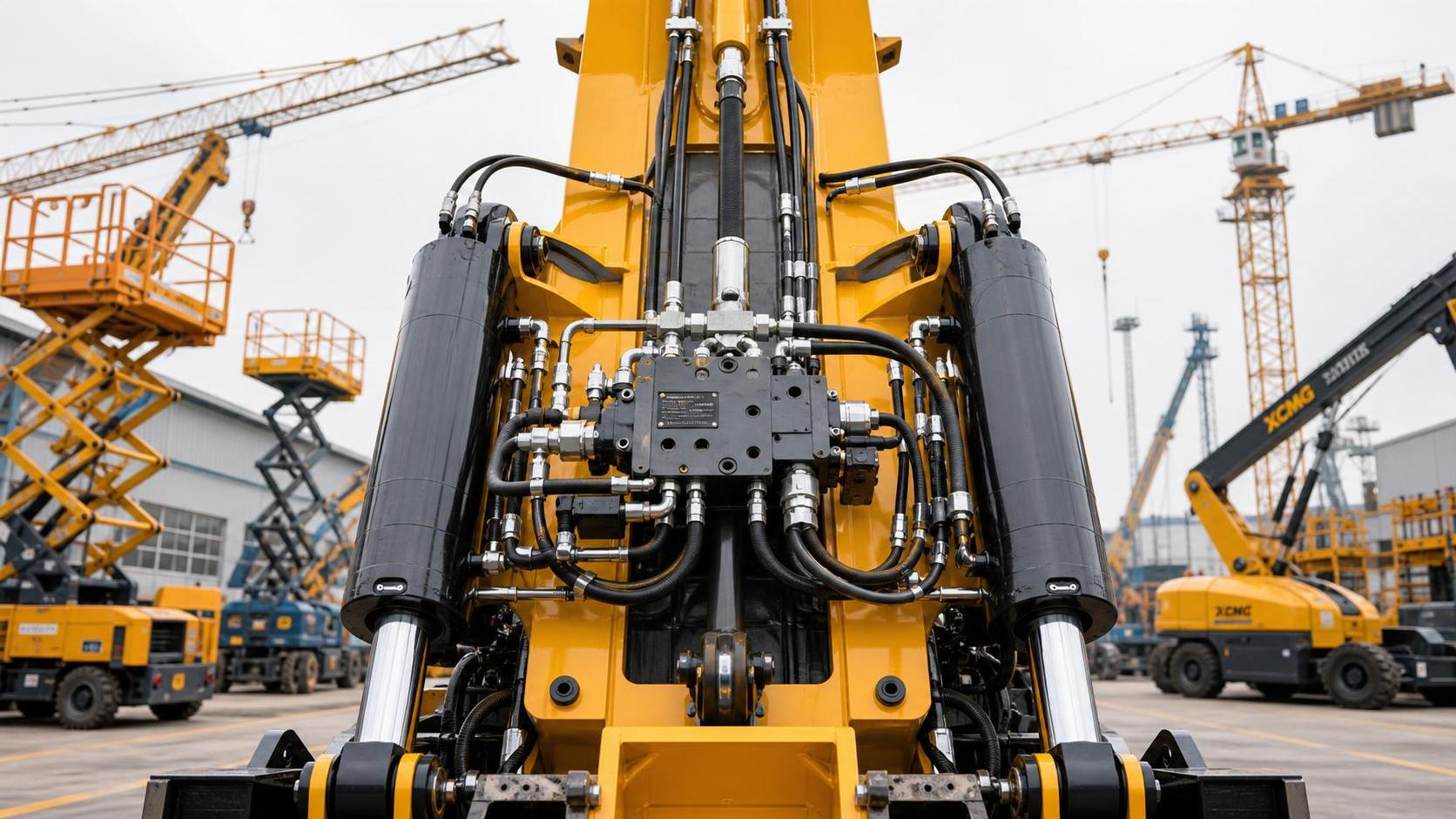 Load Holding Valves for Hydraulic Cylinders: Common Failure Risks