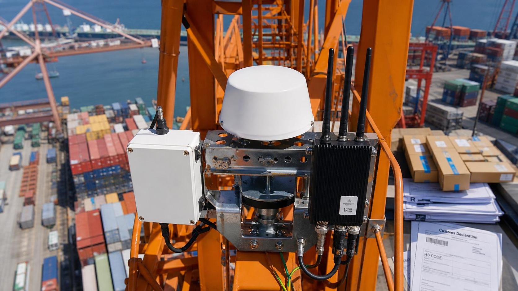 CBP Reclassifies Tower Crane Radar Under 8517.62