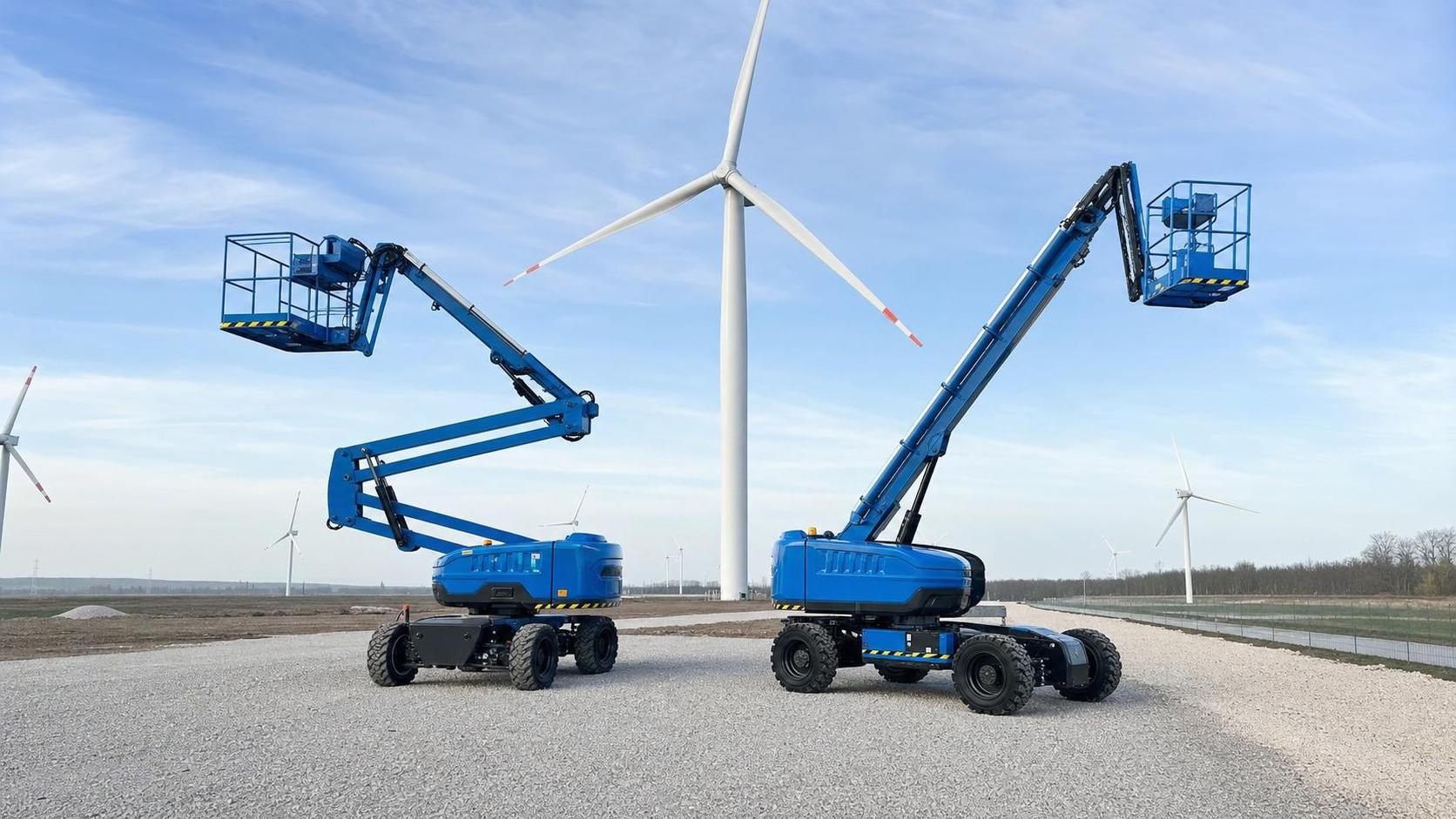 EU Wind Projects Lift Hybrid Boom Demand