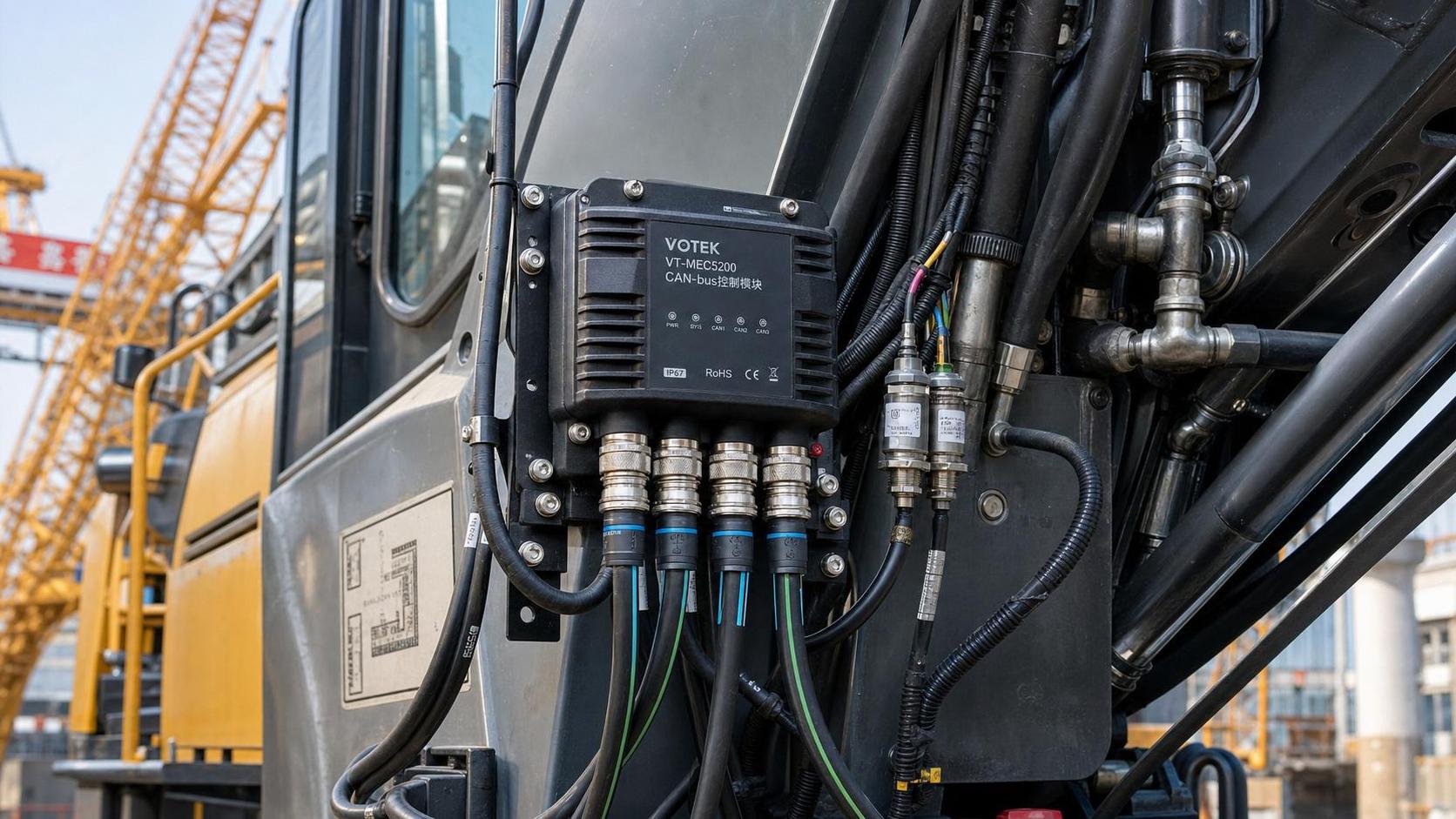 What to Verify When Choosing a CAN-Bus Control Modules Exporter
