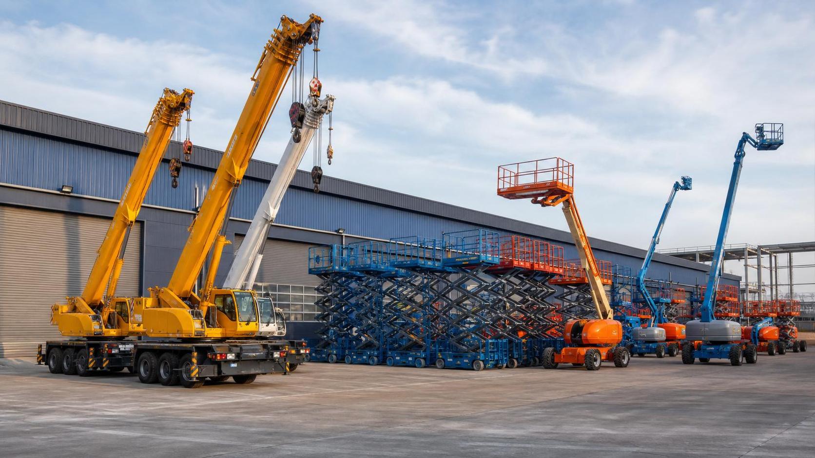 How a Rental Fleet Utilization Dashboard Exposes Idle Cost Fast