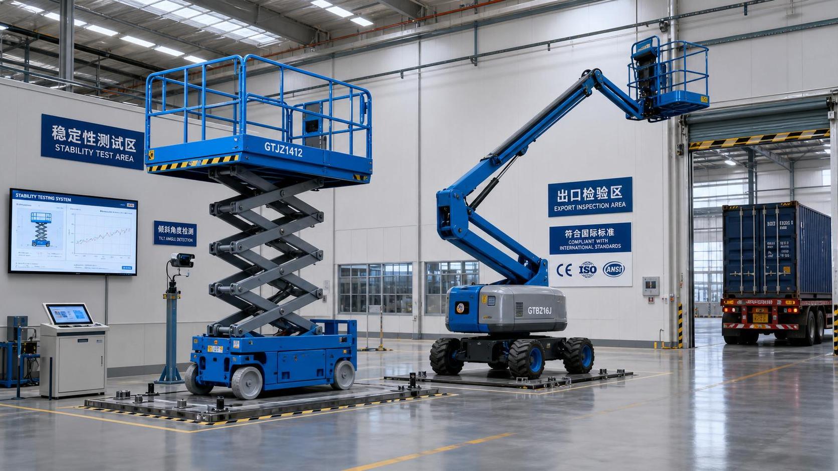 OSHA Draft Signals New U.S. MEWP Compliance Bar
