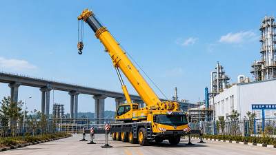 All-Terrain Cranes Telescopic Boom: Key Specs That Matter