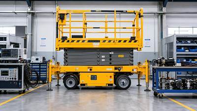 Aerial Lift Safety Sensors: Common Failures and Fixes