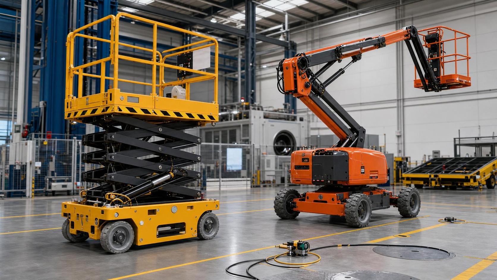 EN 280:2026 A1 Tightens MEWP CE Requirements