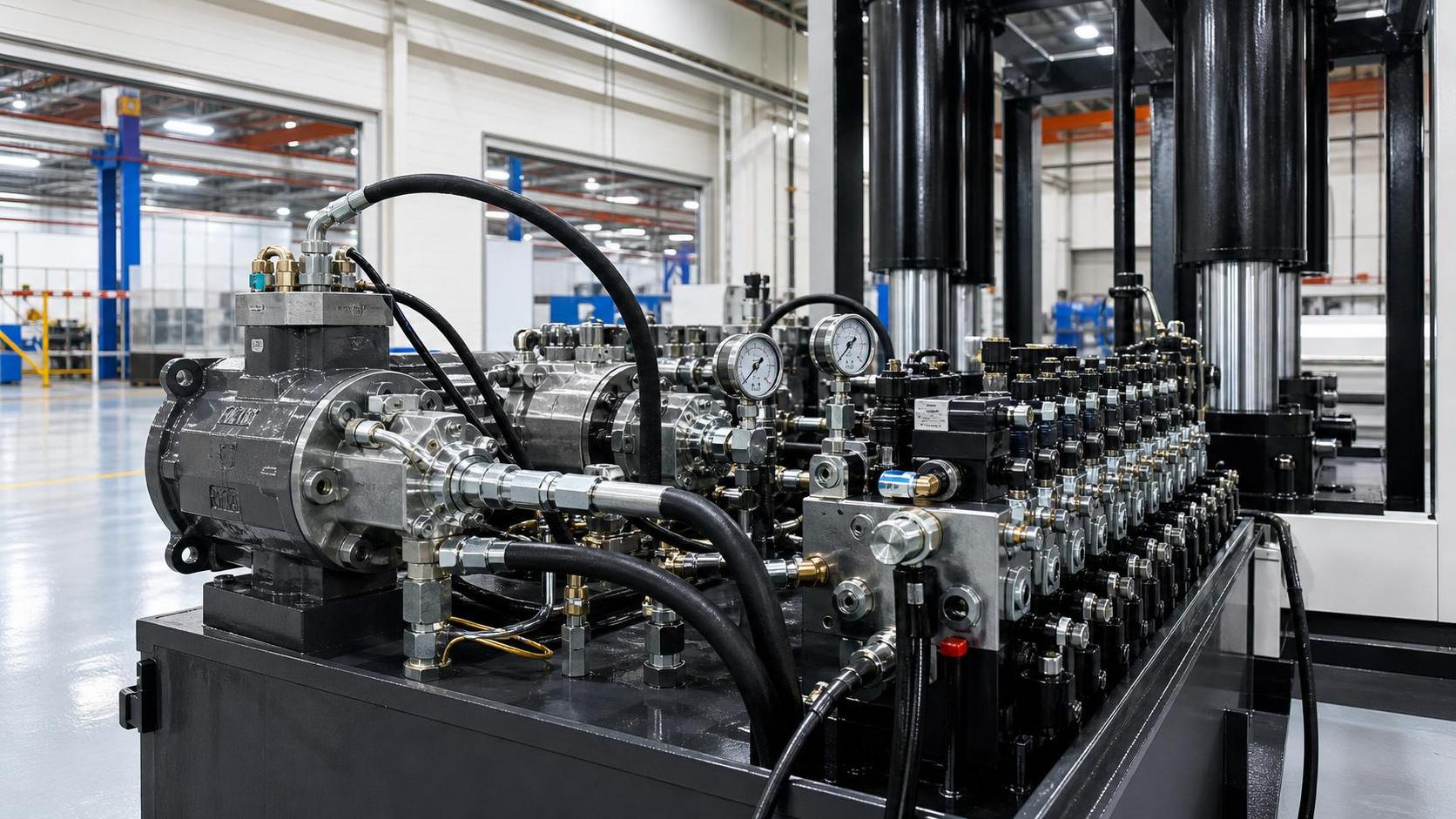 Hydraulic Control Systems Load Sensing: Common Tuning Errors and Fixes