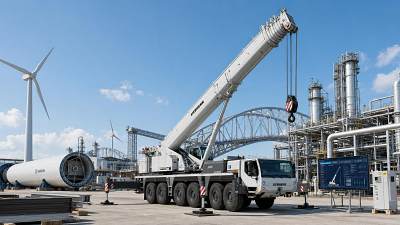 All Terrain Crane Systems Supplier: 7 Technical Checks Before Shortlisting