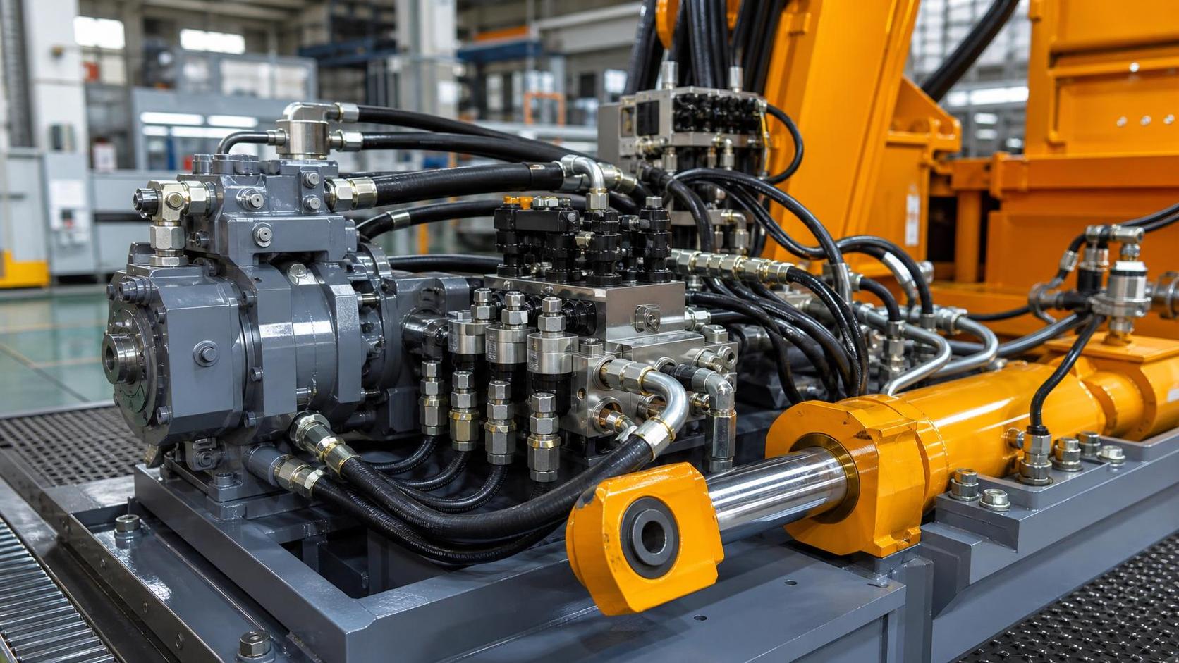 Load Sensing Hydraulic Systems Efficiency: Where Energy Savings Actually Come From