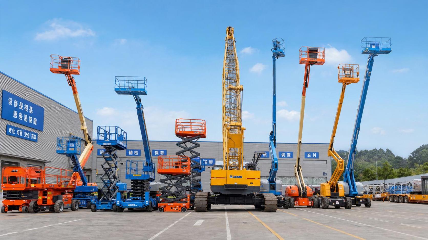 Rental Equipment Technology for Fleets: 5 Ways to Cut Idle Time