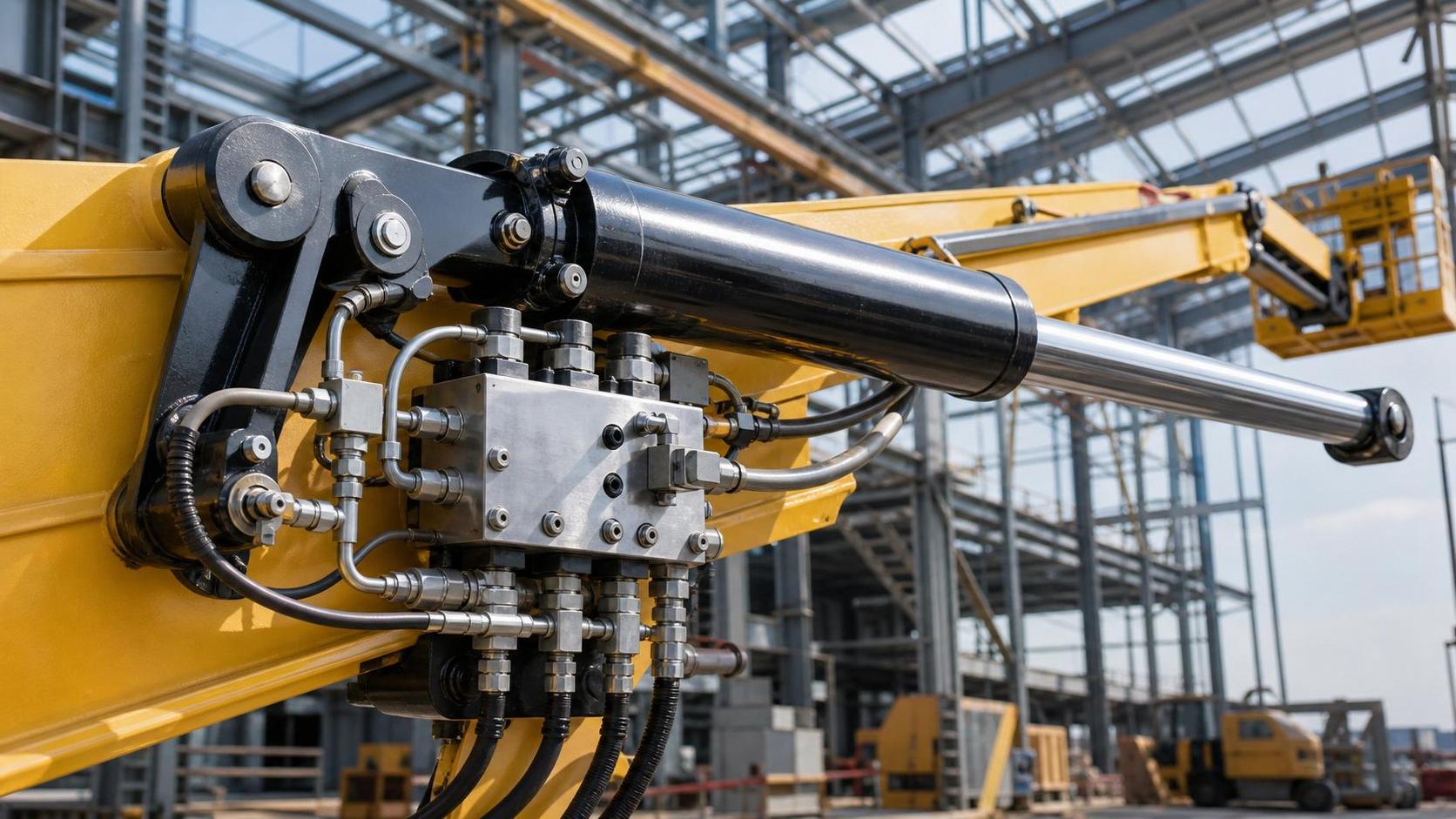 How a Hydraulic Load Holding System Prevents Drift and Load Drop