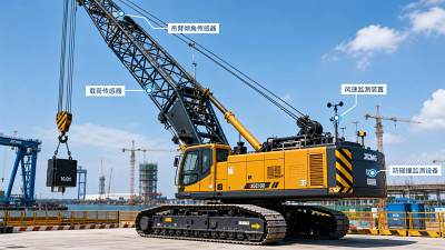 Choosing a Crane Monitoring Systems Supplier for Compliance and Uptime