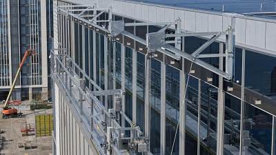 Facade Access Equipment Supplier Checklist for Safety and Site Fit
