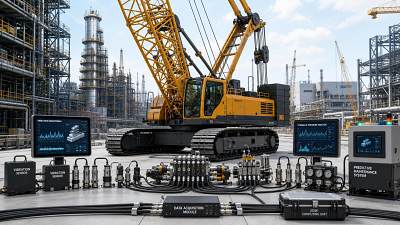Predictive Maintenance Analytics for Crawler Cranes: Which Failure Signals Matter Most?