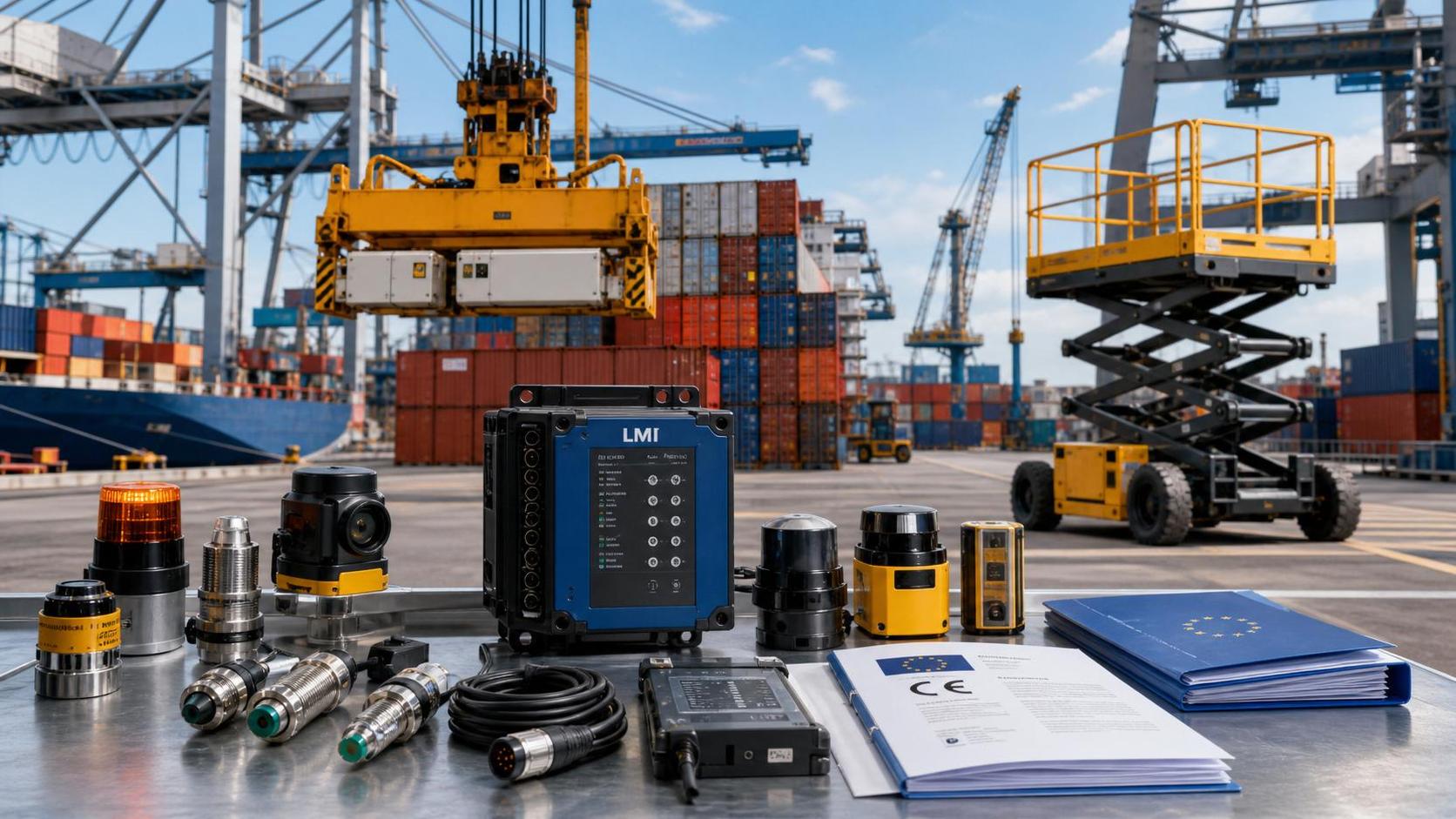 EN 280:2026 Rule Takes Effect for LMI Certification