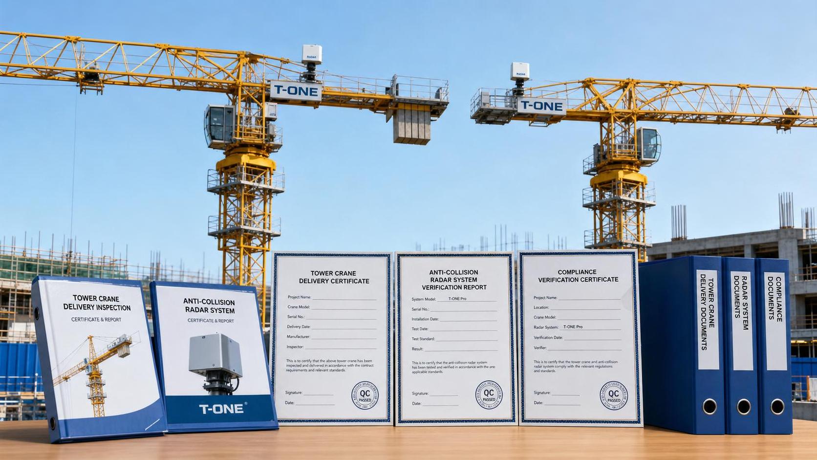 OSHA Appendix B Rule Tightens Tower Crane Radar Delivery
