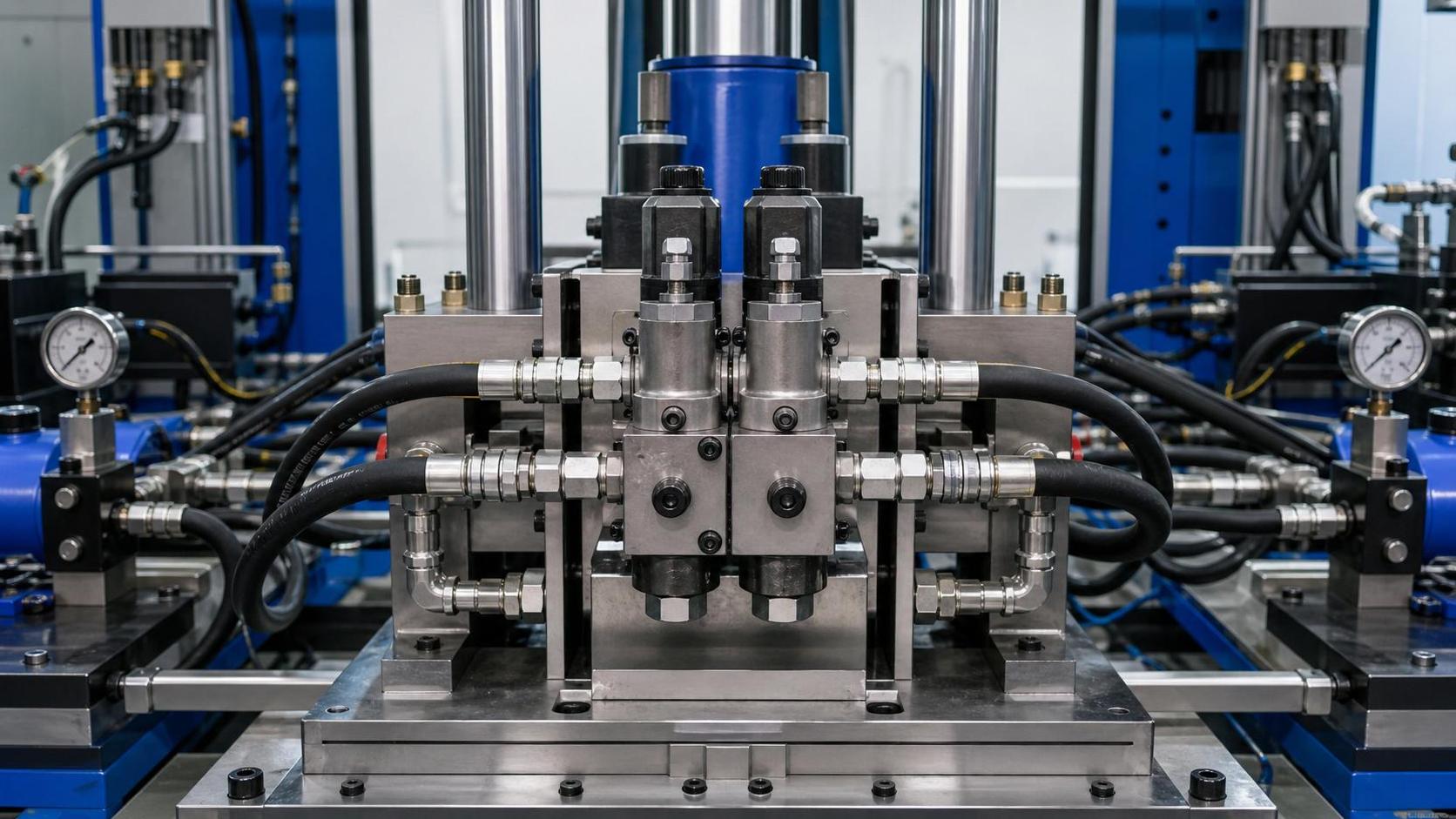 Load Holding Valves 350 Bar: How to Compare Safety and Drift Control