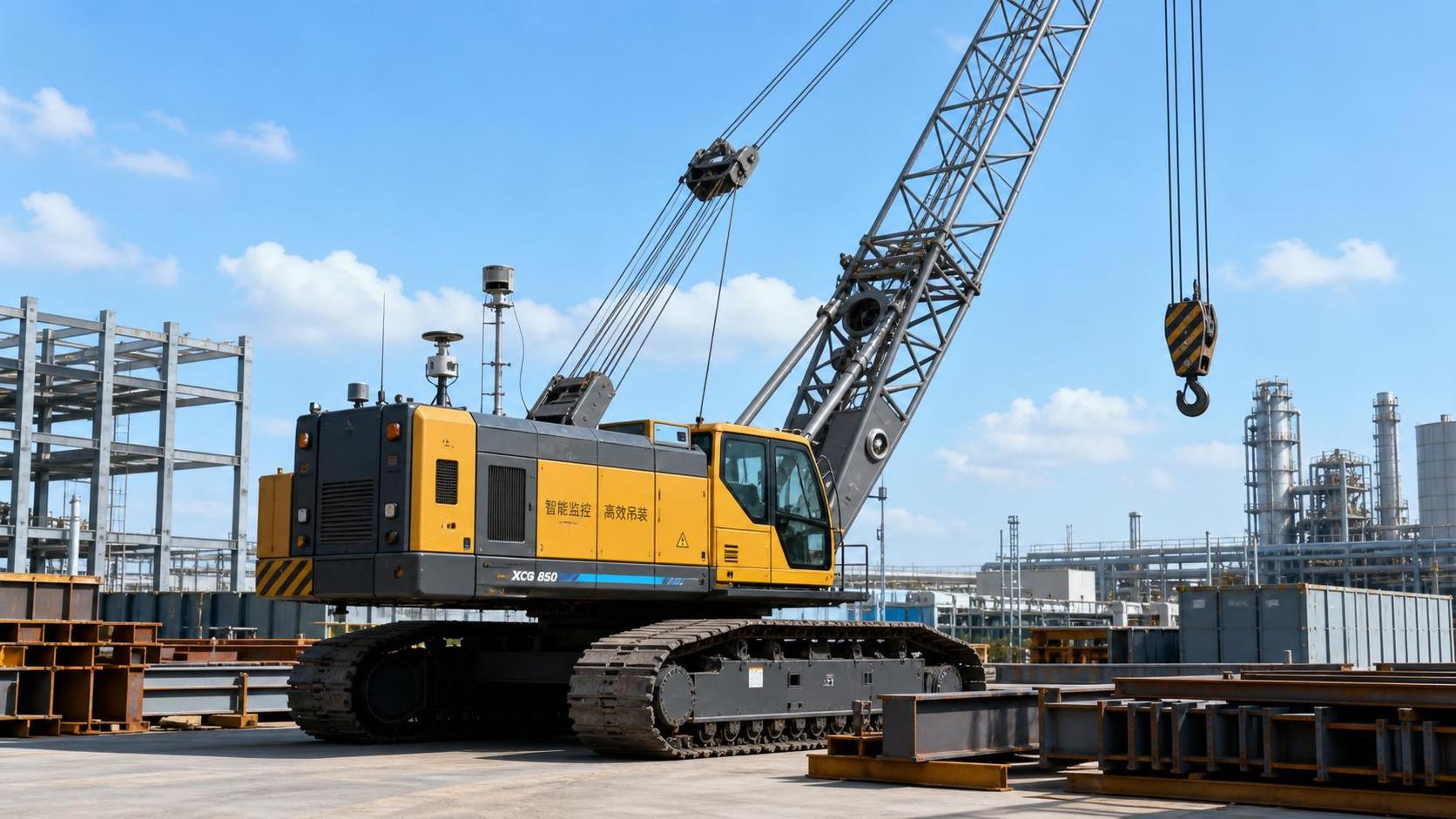 Lifting Telematics for Crawler Cranes: Which Data Actually Cuts Idle Time?