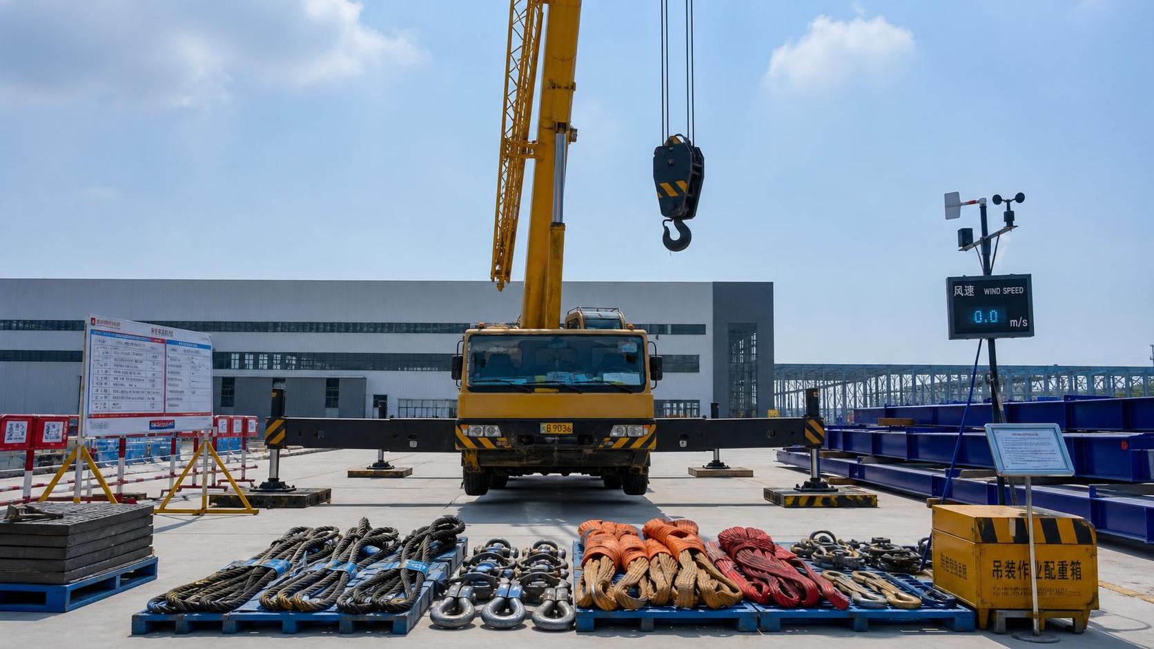 Jobsite Lifting Safety Risk Assessment: Key Checks Before High-Risk Lifts