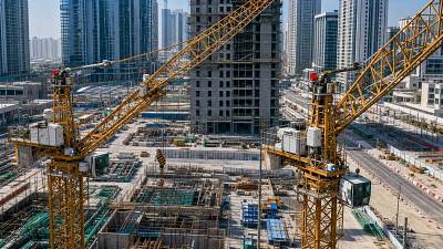 Anti Collision Technology in the UAE: What Matters on Tower Crane Sites