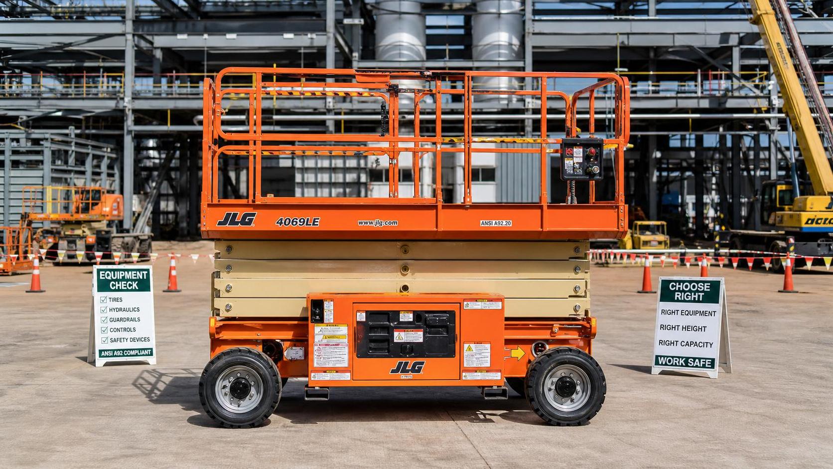 ANSI A92 Safety Standard: The Compliance Points That Often Get Missed