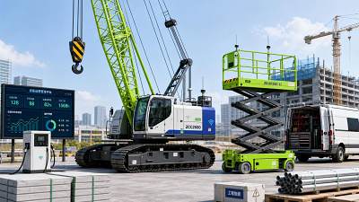 Lifting Telematics: How Usage Data Helps Reduce Fleet Operating Costs