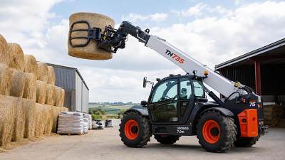 How to Choose Telehandler Equipment for Agriculture Use