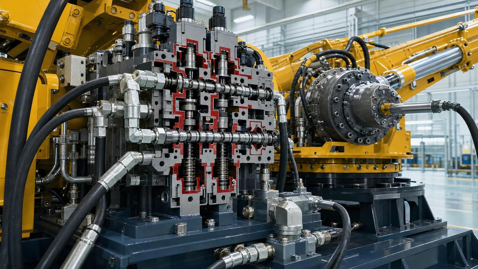 How to Size Sectional Proportional Directional Valves for Stable Multi-Actuator Control