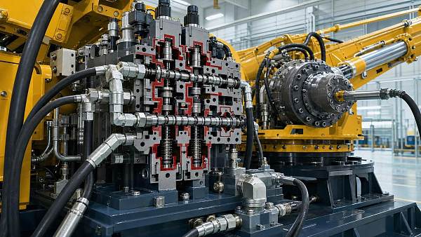How to Size Sectional Proportional Directional Valves for Stable Multi-Actuator Control
