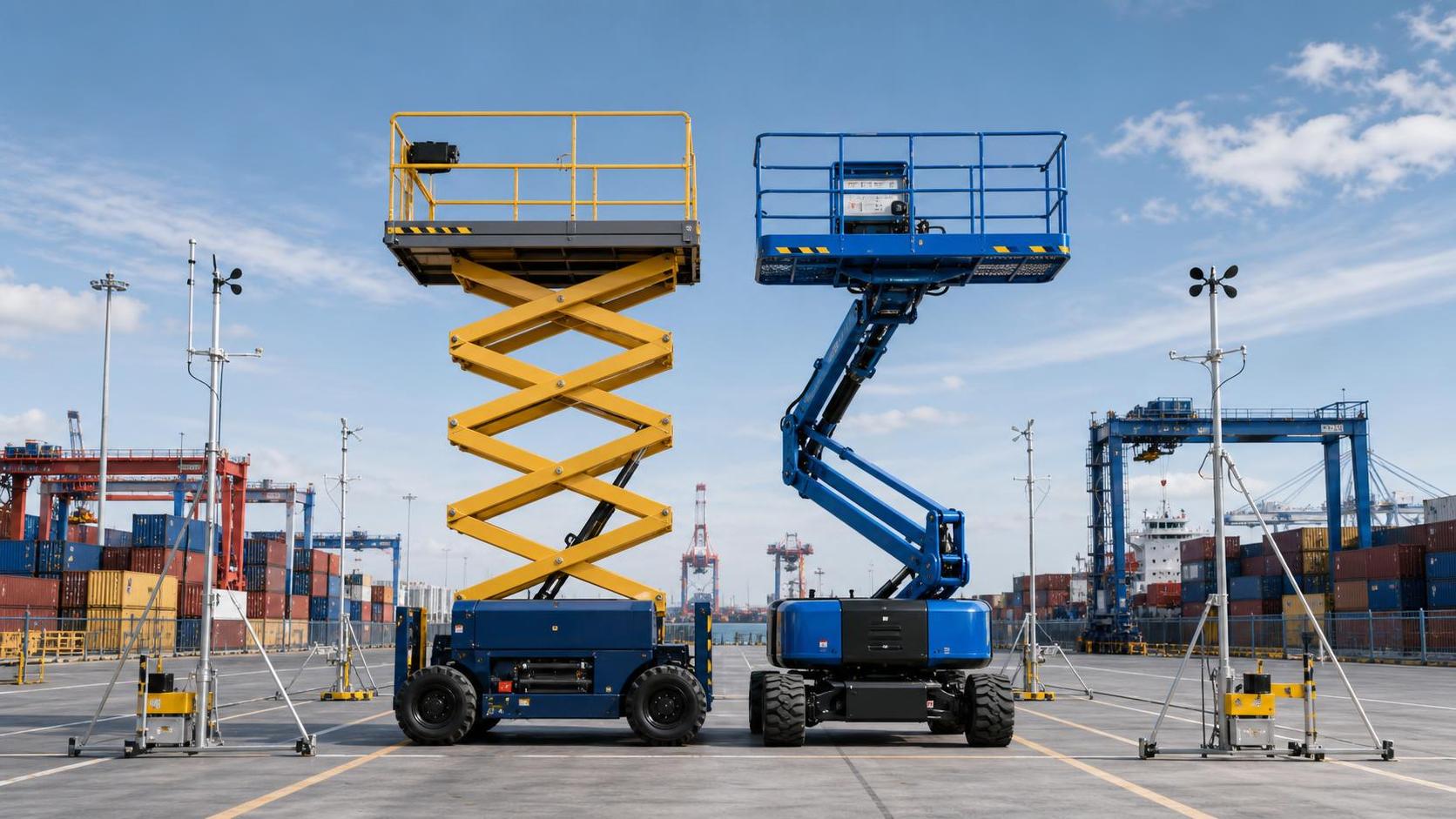 OSHA Makes MEWP Wind-Load Validation Mandatory