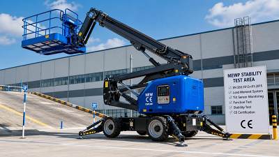 EN 280:2026 Tightens CE Rules for New MEWPs