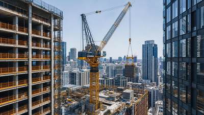 How to Evaluate a Luffing Jib Cranes Manufacturer for High-Rise Projects